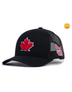 Casquette Maple Leaf Noir