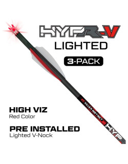Fleches Illuminees Hyper V 20''
