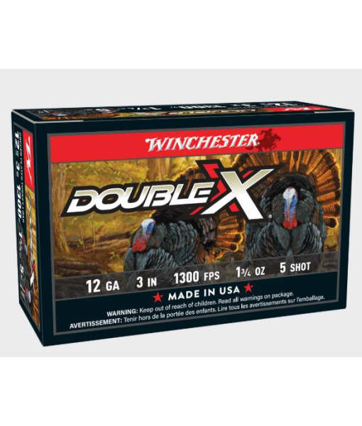 Balles Double X 3'' No5
