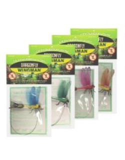 Libellule Anti Mouche Chevreuil
