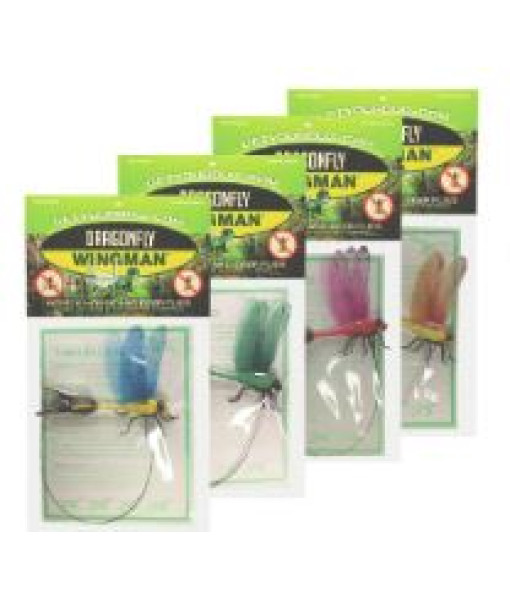 Libellule Anti Mouche Chevreuil