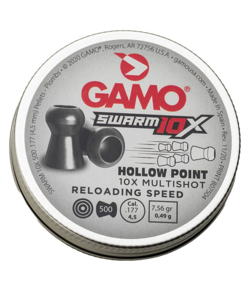 Plombs Swarm 10x .177