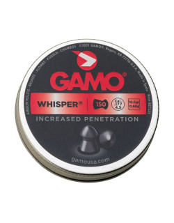 Plombs Whisper .177 10.5g Pqt 150