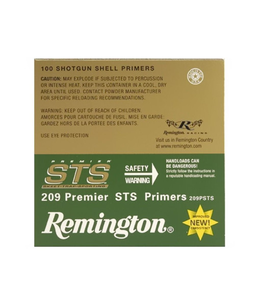 Primer 209 Remington