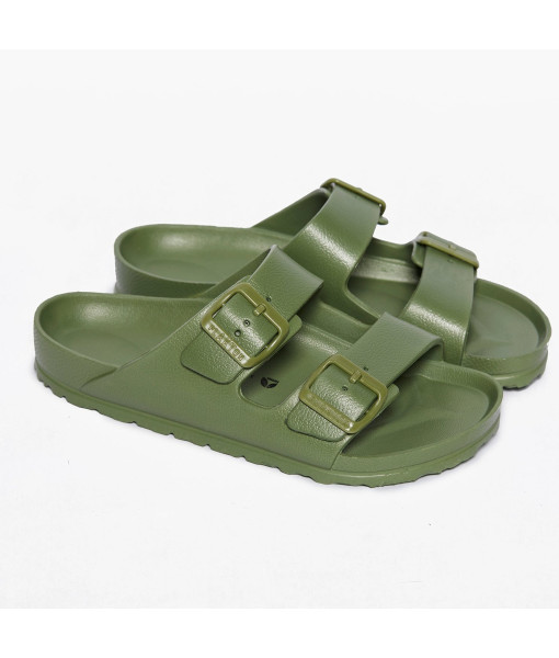 Sandales - Wanda Khaki - Femme