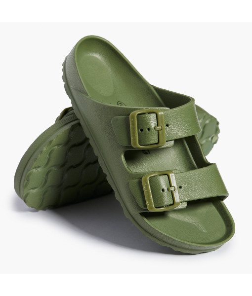 Sandales - Wanda Khaki - Femme