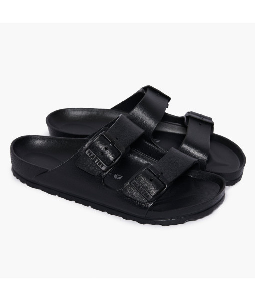 Sandales - Wanda Noir- Femme