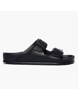 Sandales - Wanda Noir- Femme