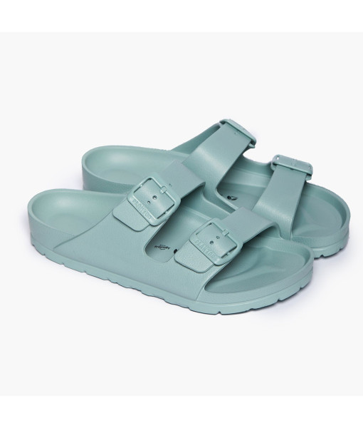 Sandales - Wanda Pistache - Femme