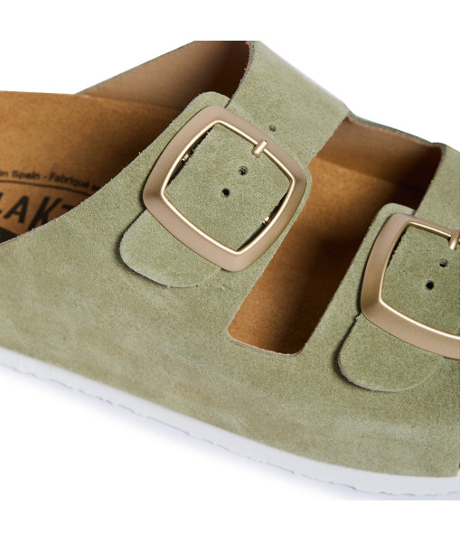 Sandales - Beta SQ Menthe - Femme
