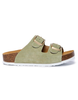 Sandales - Beta SQ Menthe - Femme