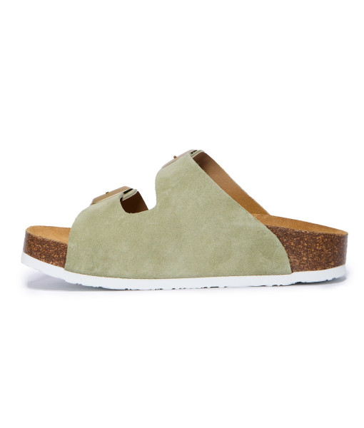 Sandales - Beta SQ Menthe - Femme