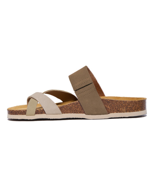 Sandales - Blair Tan Tabaco - Femme