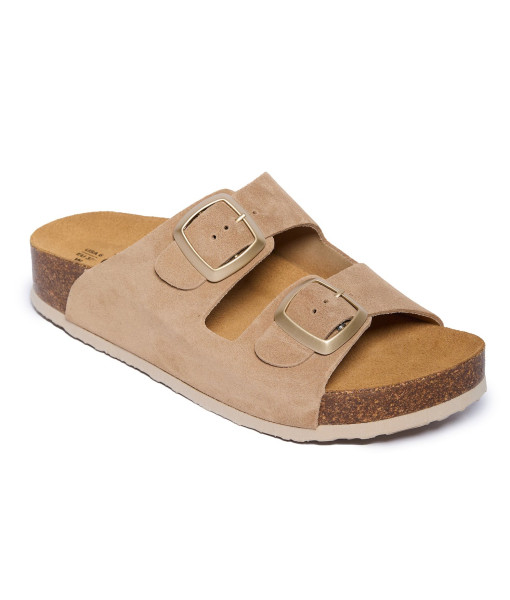 Sandales - Beta SQ Sable - Femme