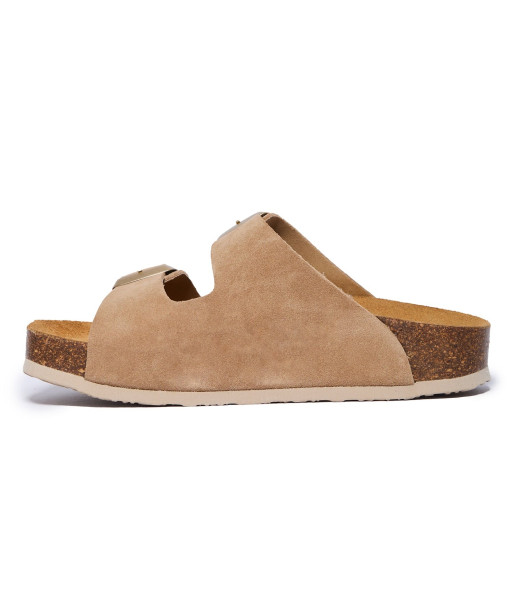 Sandales - Beta SQ Sable - Femme