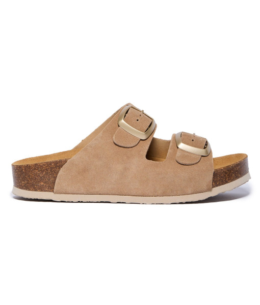 Sandales - Beta SQ Sable - Femme