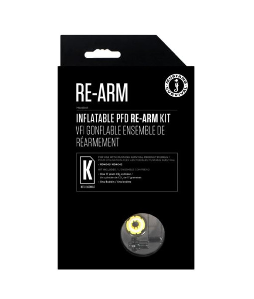 Kit Rechargement Mustang MD4041-MD4042