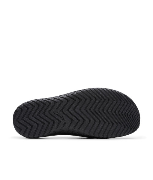 Sandales - Wesley Sun Black Cuir - Homme