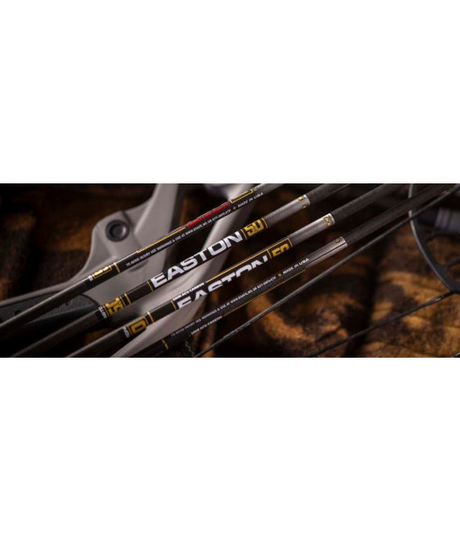 Fleche Easton 5.0 5mm 400