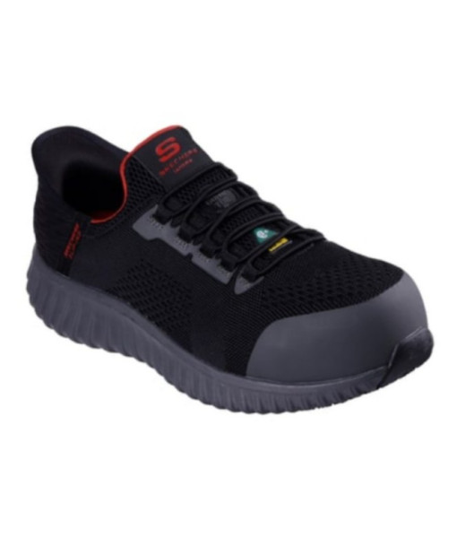 Souliers Cap - Cicades Rouge -homme