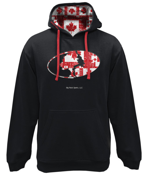 Hoodie Canadian Mossy Oak Medium