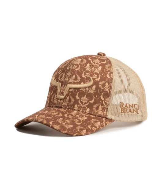 Casquette Ponytrail Damacus 3 Gold - Femme