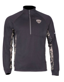 Chandail Demi Zip Rover Hugo Strong