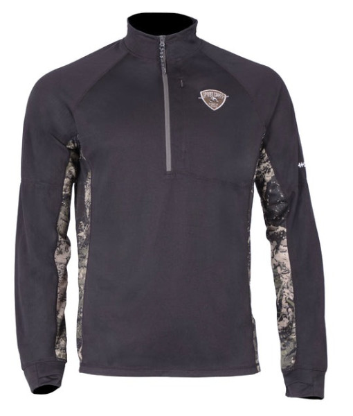 Chandail Demi Zip Rover Hugo Strong