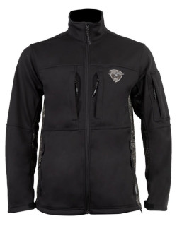 Manteau Bete De Chasse 2 Noir Jason Tremblay