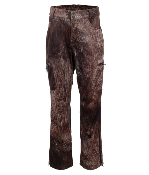 Pantalon J.t. Moose Jason Temblay Femme