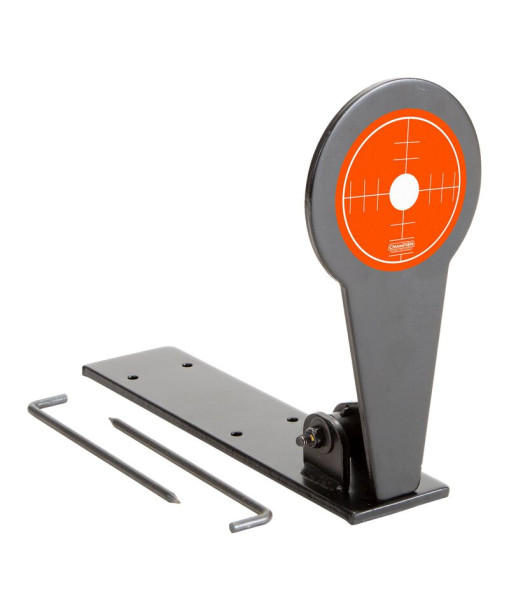Cible .22 Rimfire Gong Popper