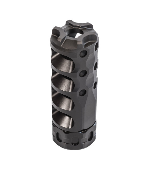 Anti Recul Hypertap Slim .038 5/8-24 Noir