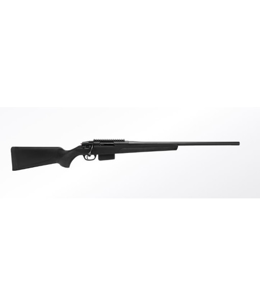 Carabine 334 Savage 308 Win 20'' Noire