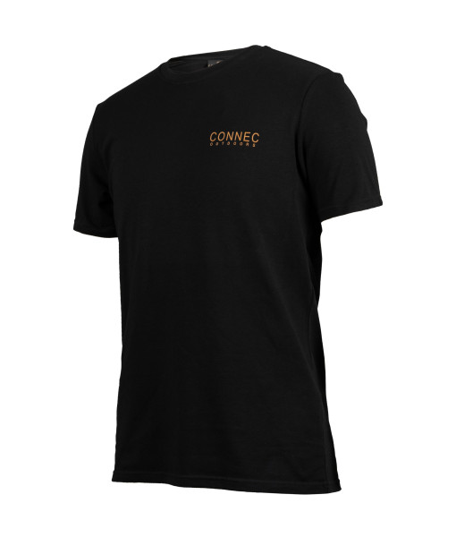 T-shirt Trail Black