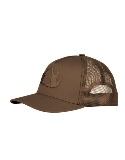 Casquette Trucker Coyote