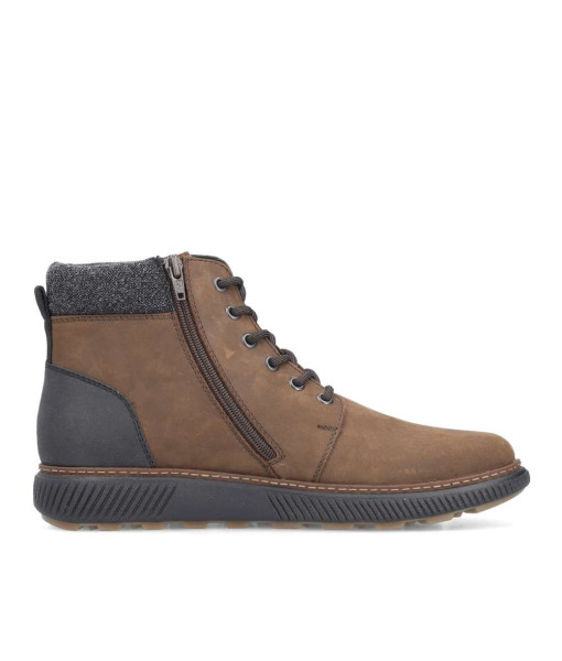 Bottine Bendigo Tabak Homme