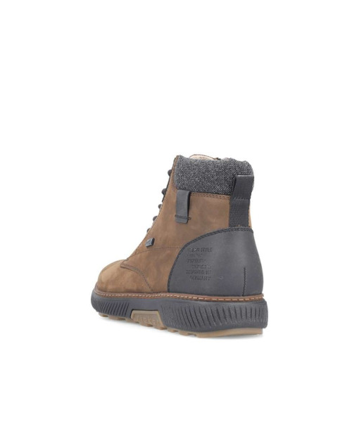 Bottine Bendigo Tabak Homme