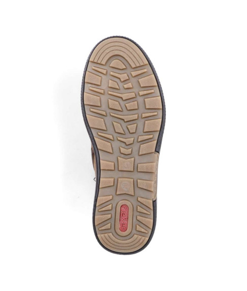 Bottine Bendigo Tabak Homme