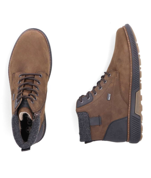 Bottine Bendigo Tabak Homme