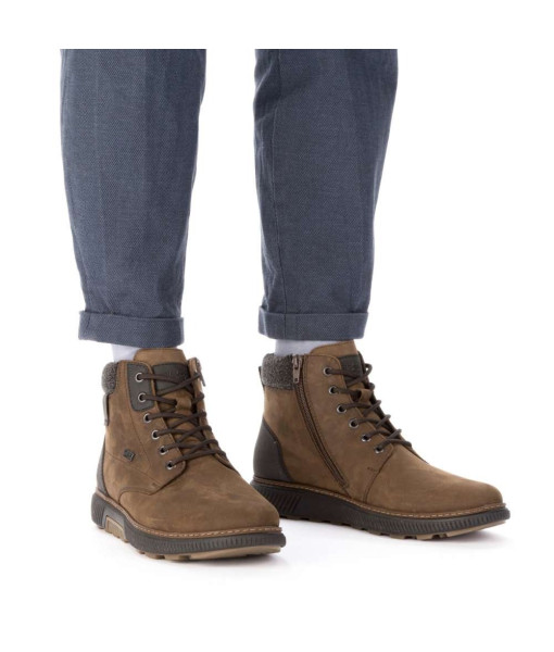 Bottine Bendigo Tabak Homme