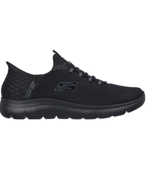 Soulier Summits High Ranche Noir - Homme -