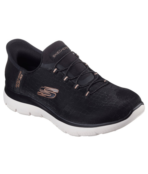 Souliers - Summits Classy Night Noir - Femme