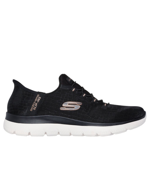 Souliers - Summits Classy Night Noir - Femme