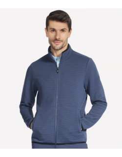 Hoodie Ottoman Bleu/rouge - Homme -