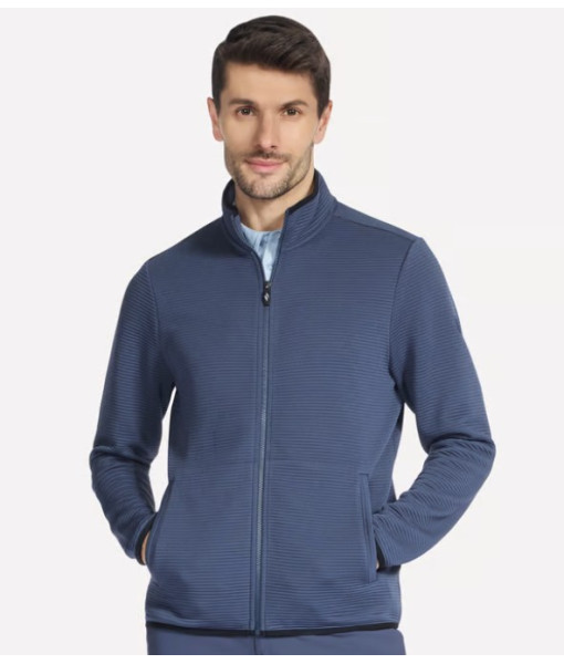Hoodie Ottoman Bleu/rouge - Homme -