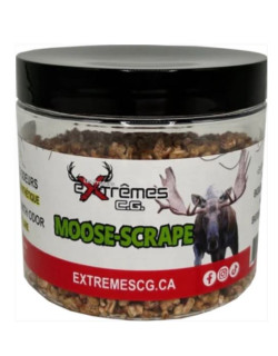 Moose Scrape Granules
