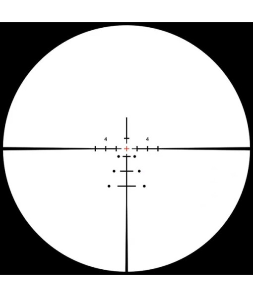 Telescope Fullfield 3-12x56mm E3 KSB