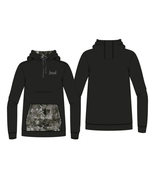 Hoodie Team Ecotone Femme 25
