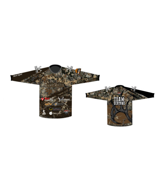 Chandail Team Ecotone Chasse 2025