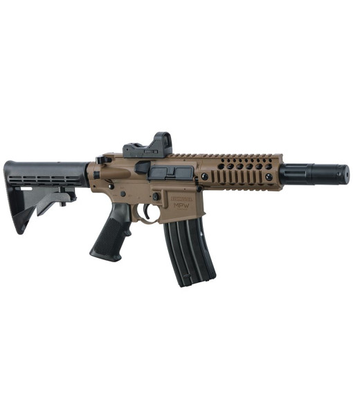 Fusil Bushmaster Mpw Avec Red Dot